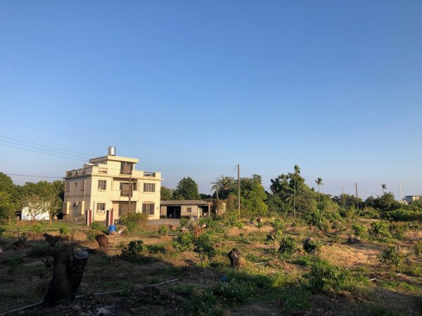 台南市六甲、官田、麻豆、將軍土地調查局圖根點。六甲、番子田、寮子廓、新豹尾（末尋得）、過港子1634835