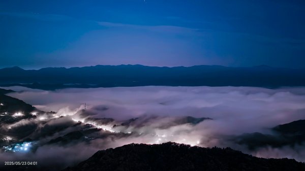#二格山 #琉璃光 #雲瀑 #雲海流瀑 #日出 #手機拍攝 #VivoX100Pro 5/232794920
