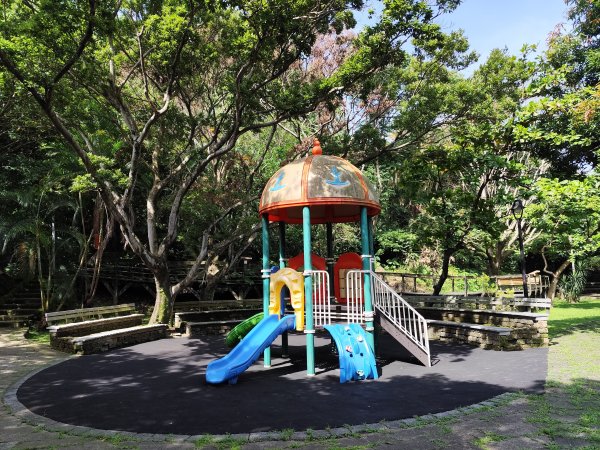 芝山岩健走步道、芝山巖惠濟宮、芝山公園、名山公園【臺北健走趣】2541081