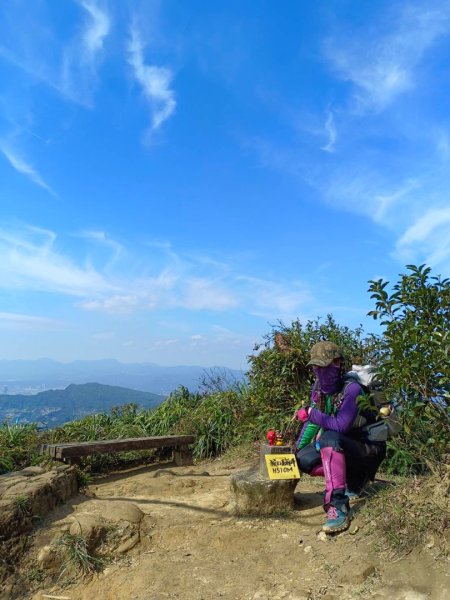 北部三大岩場-筆架連峰-皇帝殿-五寮尖拍空拍寫真💙2734620