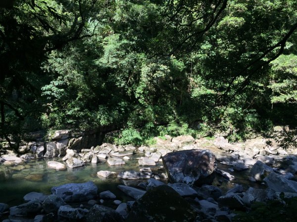 淡蘭古道中路爬坡1087614