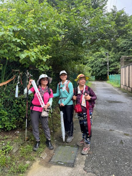 大武崙情人湖公園走瑪鋉山3075057
