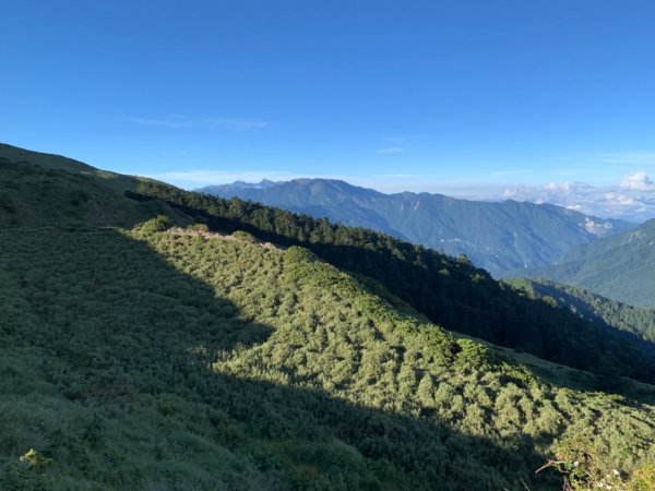 傍晚的石門山（百岳）673310