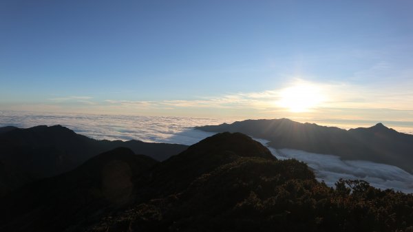 雪山主東峰登山健行趣(百岳02號＆74號)1882715