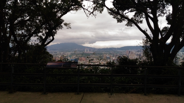 劍潭山 (圓山)封面