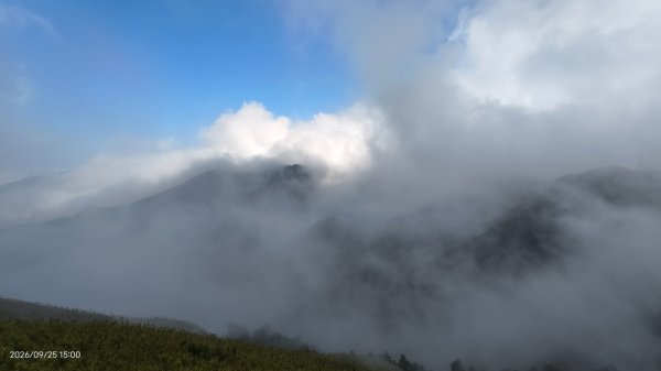 快閃 #小觀音山西峰 9/253122763