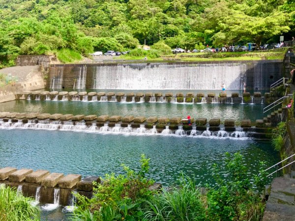 巴唐古道、三角崙山、聖母山莊步道O走1748483