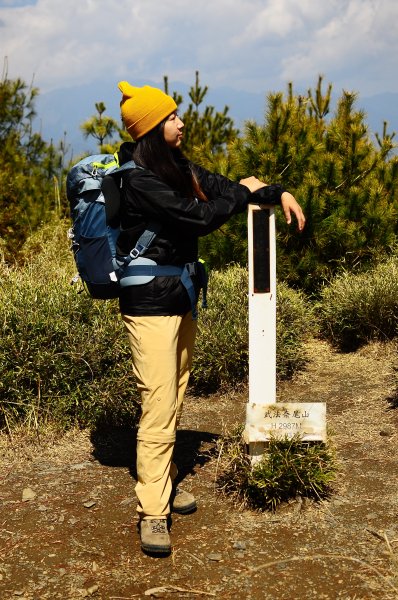 武法奈尾山天巒池872500