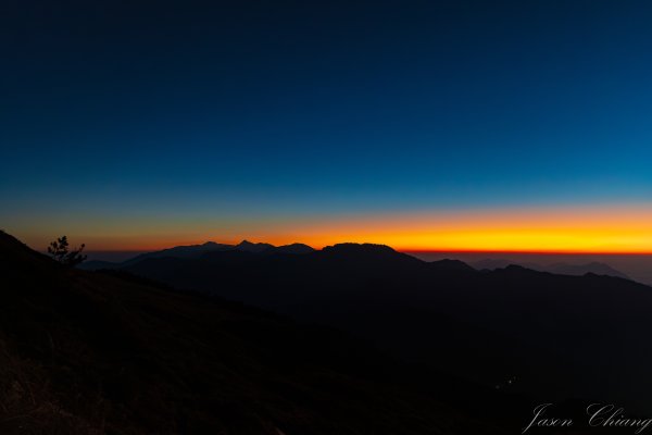[百岳]合歡北、西峰3039331