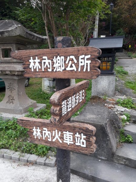 雲林林內龍過脈森林步道20190323550616