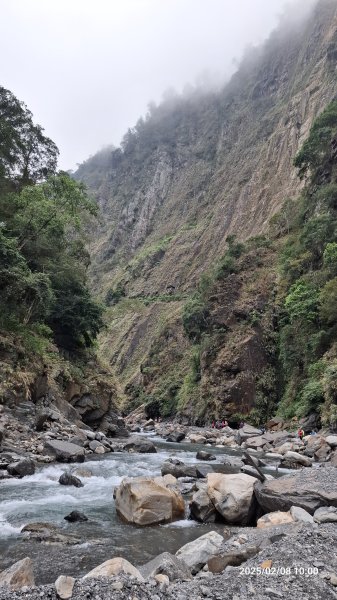 2025.02.08 限時秘境?菜市場? 北港溪峽谷步道2709016