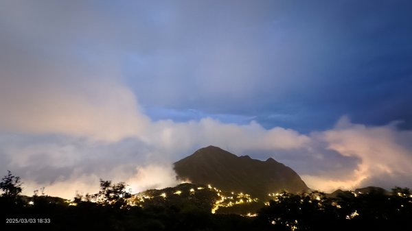 #樹梅坪 #琉璃光 出景首拍 3/32726284