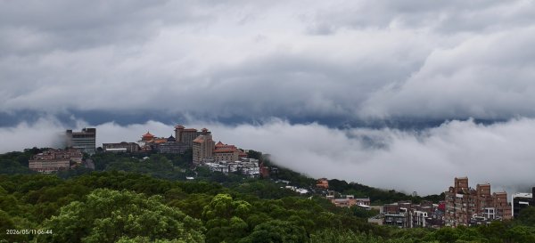 #文化大學 #雲海 #天空之城 5/113052109