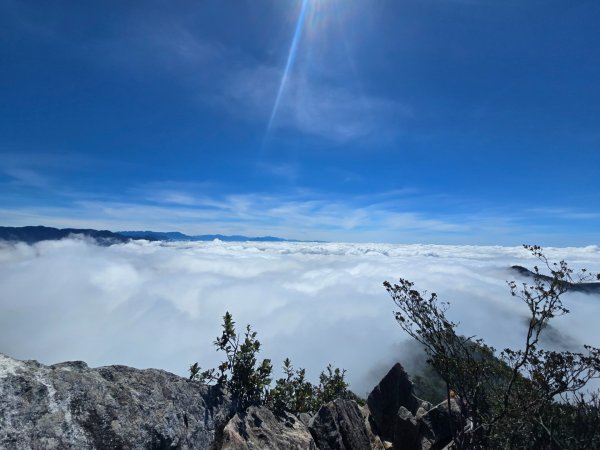 鳶嘴山雲海季開動嘍2634274