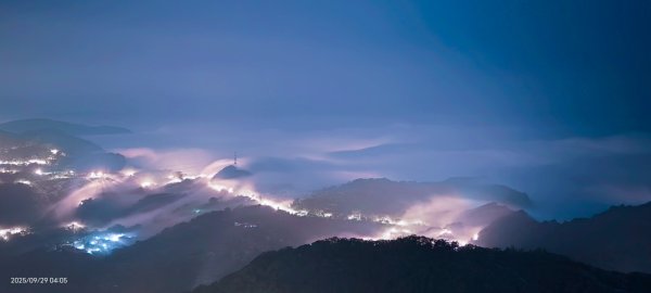 #二格山 #琉璃光 #雲海流瀑 #日出 9/292896673