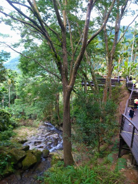 太興飛瀑步道(台版九溝1185969