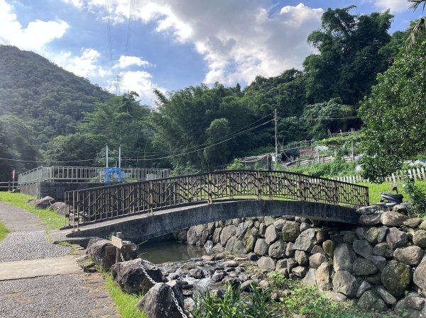 [跟著2025雙北世壯運探索雙北市-9/21] 2025_0615 越野探險徑（大溝溪治水生態園區－2815545