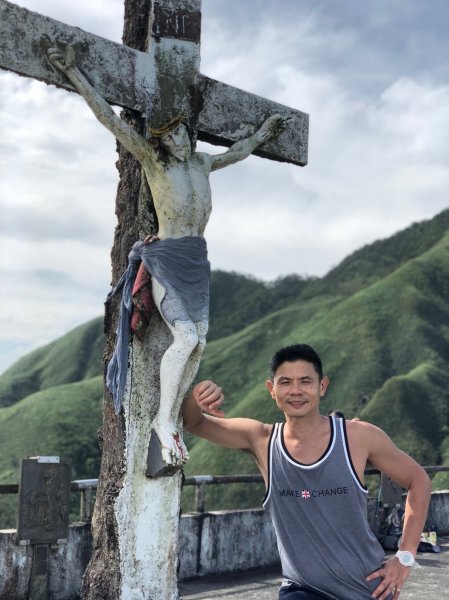 聖母登山步道.三角崙山【台灣製造.國際認630960