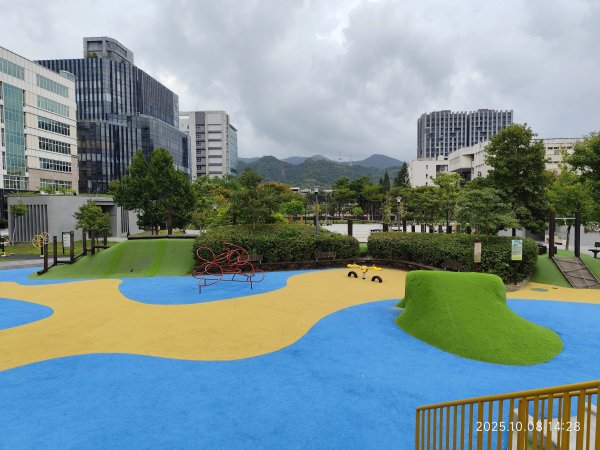 大港墘公園、文德三號公園【臺北健走趣】2909558