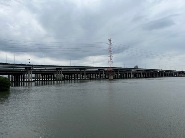 2023 臺北大縱走 8：捷運關渡站至華江雁鴨自然公園(上)2079535