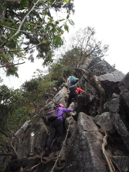 台中鳶嘴山20180406304843