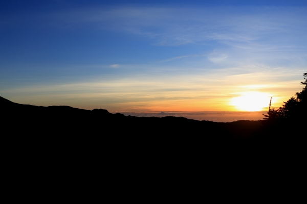 【山岳之美】2014國慶嘉明湖6422