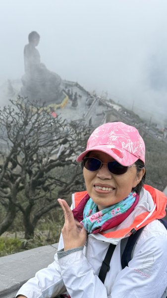 越南最高峰-番西邦峰|沙壩Sapa|韓龍山公園|越南5-2|峯花雪月2771984