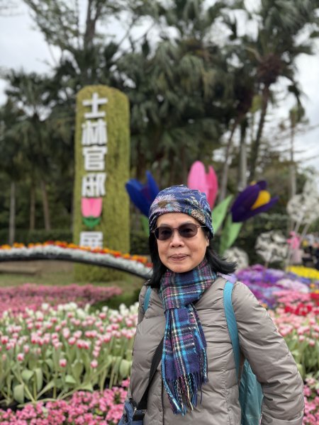 士林官邸~鬱金香2717308