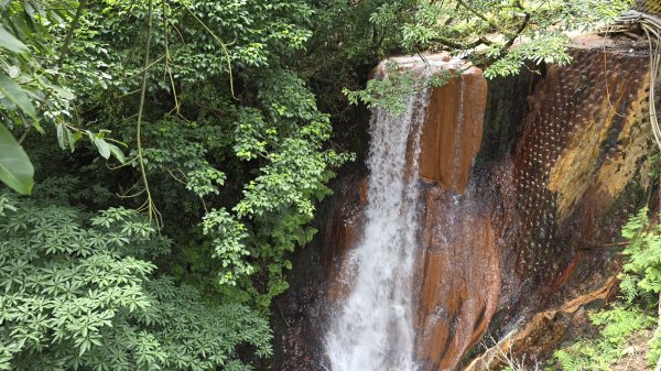 陽明山最涼爽的步道，陽明山五連瀑布，草山觀瀑吊橋，草山瀑布，大屯瀑布，小隱潭瀑布，白雲瀑布，翠峰瀑布2810278