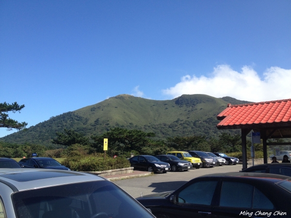 【山岳之美】~大屯主→七星主→ 七星東→夢幻湖→擎天崗5563