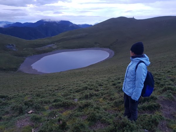 嘉明湖、向陽山三叉山（百岳×19、20）1071497