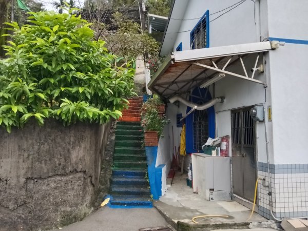 雙溪區艋舺崙古道+新路尾山+大竹林山出雙溪車站2998635