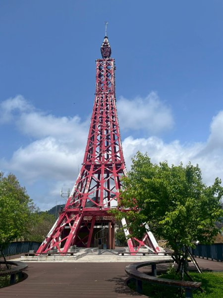 桃園 復興 巴陵鐵塔3012034