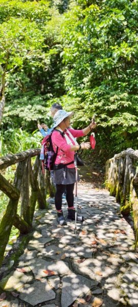 天母水管路走陽明山尖山2881339