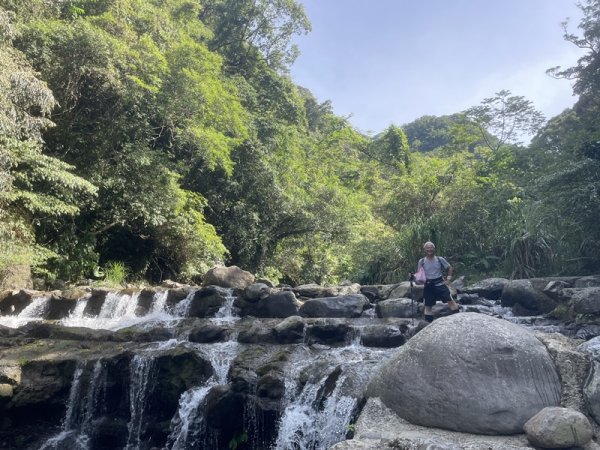 熊空紅河谷越嶺古道2916293