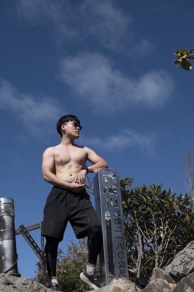 跟老婆一起爬出大景的鳶嘴山 2025.12.302979740