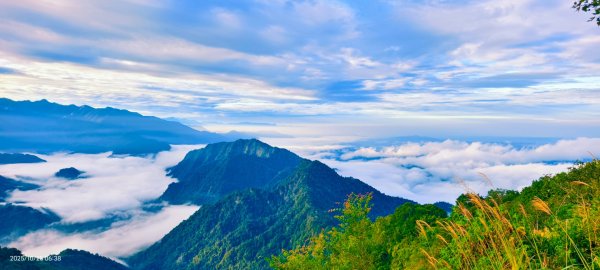 #馬那邦山 #琉璃光 #日出 #雲海 #山羌 #楓葉 10/25 & 11/12924627