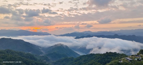 跟著雲海達人山友追雲趣-石碇趴趴走，星空夜景/曙光日出/雲海12/72368920