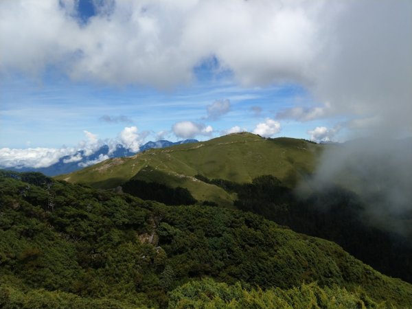 南投/花蓮-合歡東峰3053663