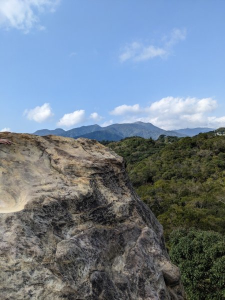20230304 奇岩山，唭哩岸山，軍艦岩，磺溪山，丹鳳山2054390