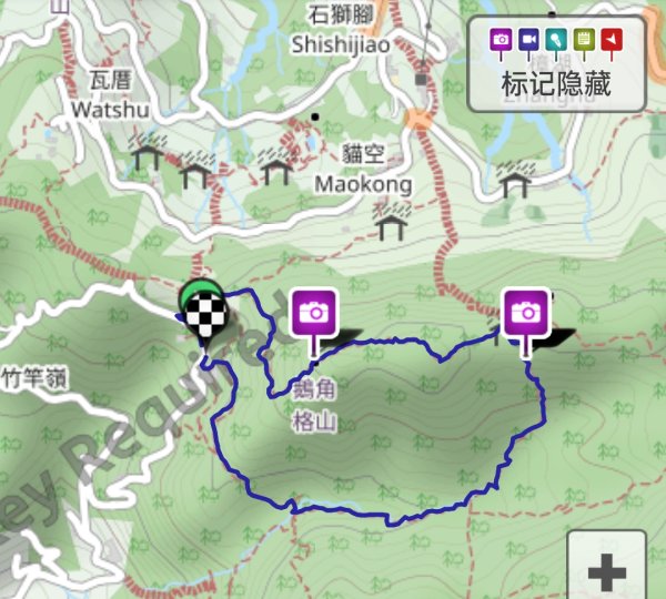 鵝角格山2394575