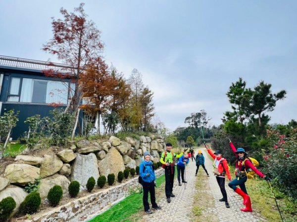 【苗栗郊山聖稜線】仙神象18連峰大縱走2676025