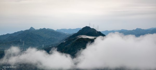 #觀音山 #林梢步道 #雲瀑 #佛陀世界 #石門水庫 5/103051083