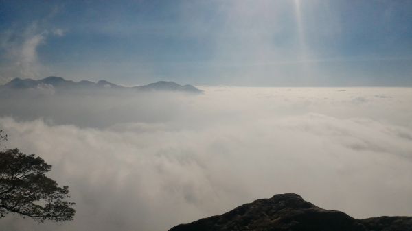 嘉南雲峰、石壁山101634