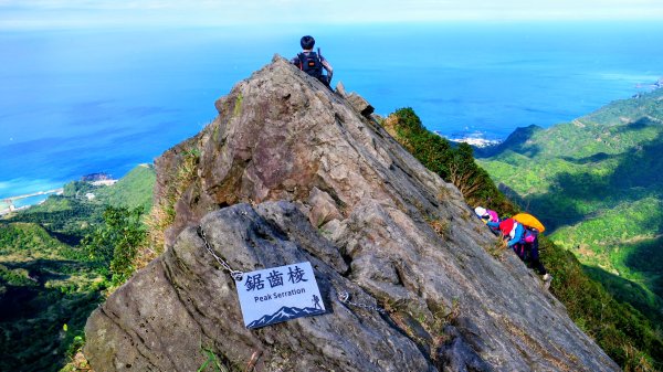 龍脊上的呼吸 (劍龍稜)2993823