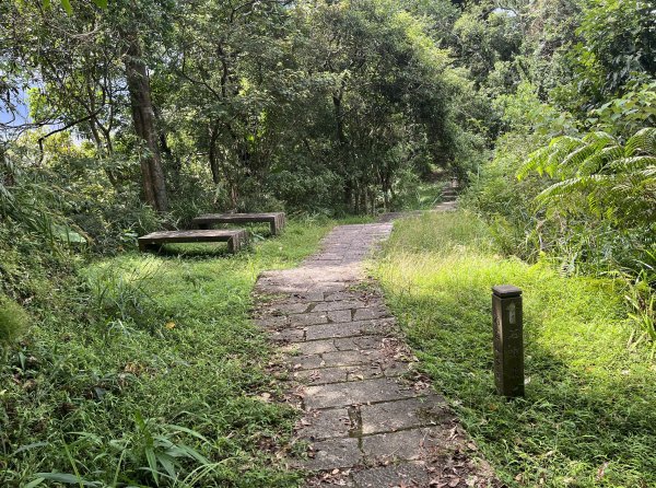 [微笑山線_第九段] 2025_0914 二格山系_皇帝殿西峰2889791