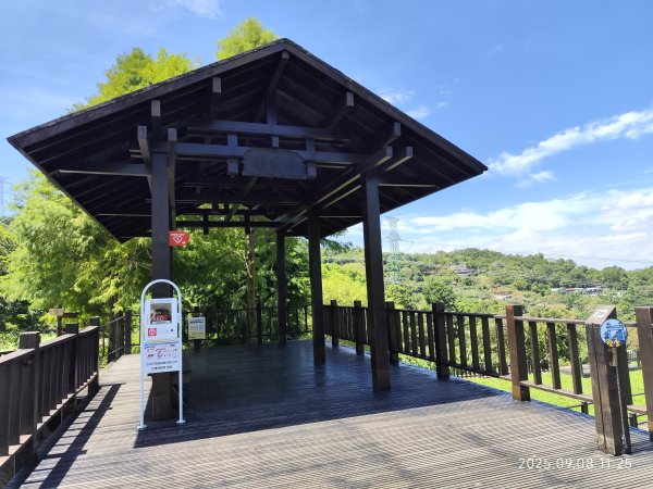 【臺北大縱走 7】2-1 樟山寺→樟樹步道→彩雲亭→相思炭窯→貓纜貓空站→指南路三段40巷2881805