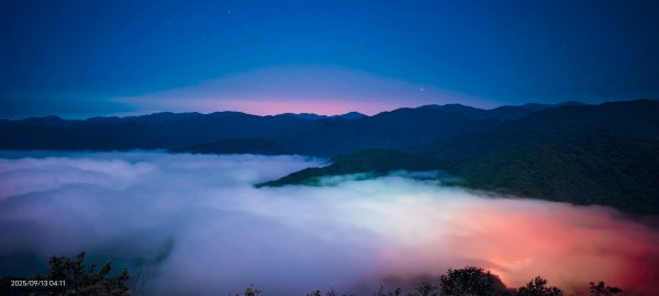 #翡翠水庫壩頂 #琉璃光 #霞光 #日出 #雲海 9/132882980