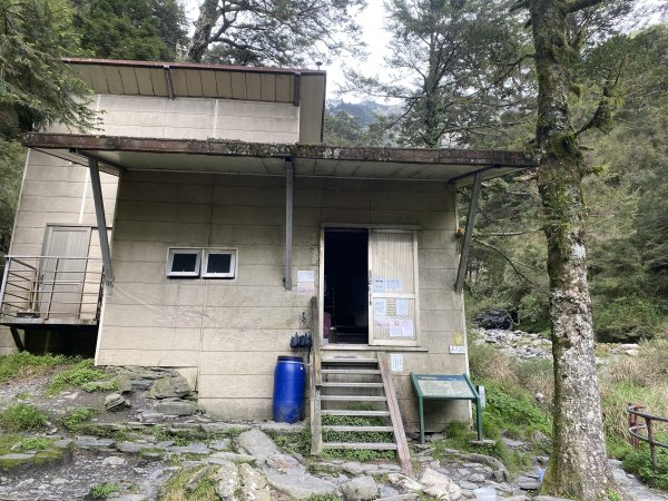 啟動高山渡假模式  奇萊主北三日遊2795338