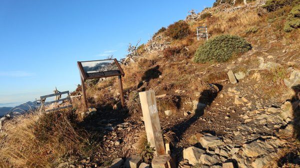 雪山主東峰登山健行趣(百岳02號＆74號)1882719